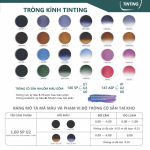 TRÒNG RÂM CẬN CHEMI