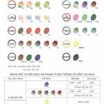 TRÒNG RÂM CẬN CHEMI