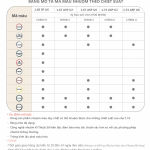 TRÒNG RÂM CẬN CHEMI