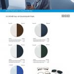 BẢNG MÀU NHUỘM ZEISS