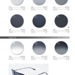 BẢNG MÀU NHUỘM ZEISS