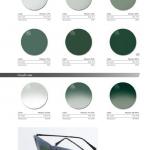 BẢNG MÀU NHUỘM ZEISS