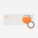 Clalen Iris 1 ngày Alicia Brown