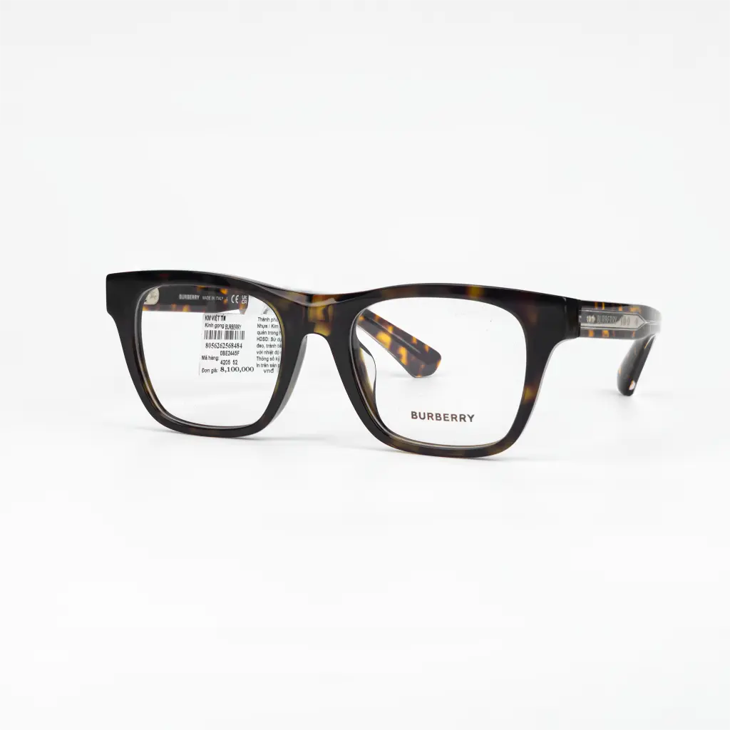 BURBERRY B 2445-F