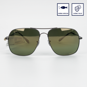 RAYBAN POL RB3587CH